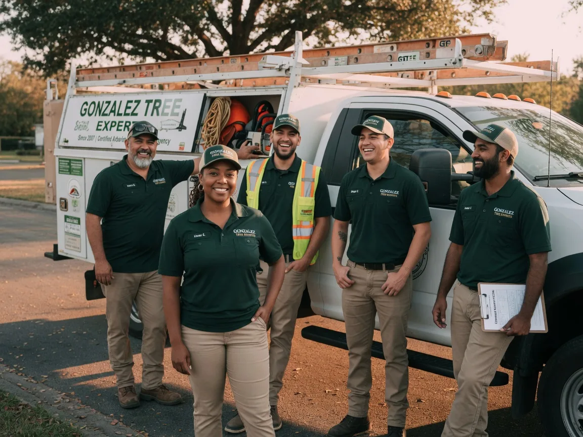 Tree Service company in Sterling, MI